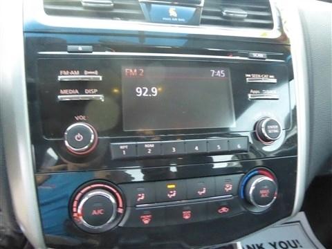 Nissan Altima 4dr Sdn I4 2.5 S 2014