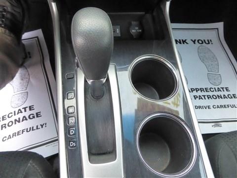 Nissan Altima 4dr Sdn I4 2.5 S 2014