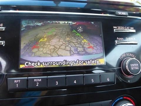 Nissan Altima 4dr Sdn I4 2.5 S 2014