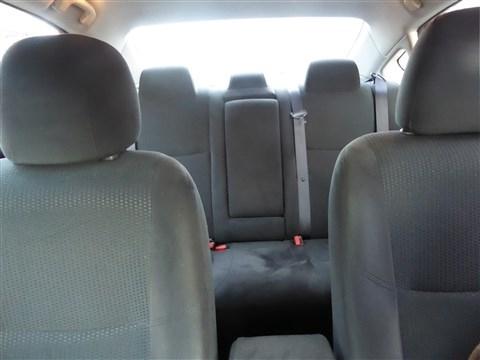 Nissan Altima 4dr Sdn I4 2.5 S 2014