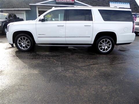 GMC Yukon XL 4WD 4dr Denali 2016