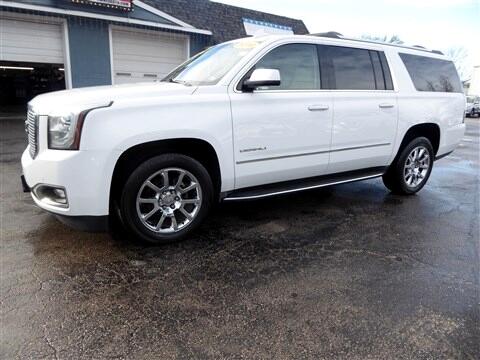 GMC Yukon XL 4WD 4dr Denali 2016