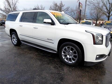 GMC Yukon XL 4WD 4dr Denali 2016