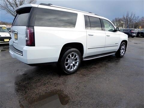 GMC Yukon XL 4WD 4dr Denali 2016
