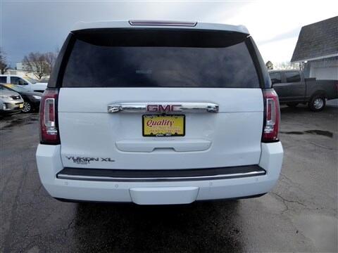 GMC Yukon XL 4WD 4dr Denali 2016