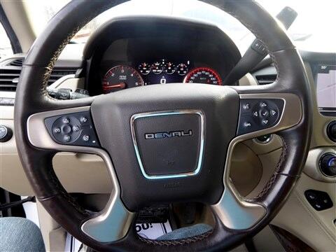 GMC Yukon XL 4WD 4dr Denali 2016