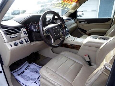 GMC Yukon XL 4WD 4dr Denali 2016