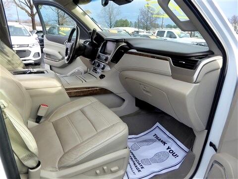 GMC Yukon XL 4WD 4dr Denali 2016