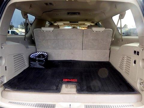 GMC Yukon XL 4WD 4dr Denali 2016