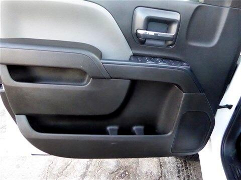 Chevrolet Silverado 2500HD 4WD Crew Cab 153.7" Work Truck 2016