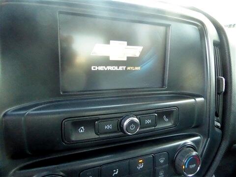 Chevrolet Silverado 2500HD 4WD Crew Cab 153.7" Work Truck 2016