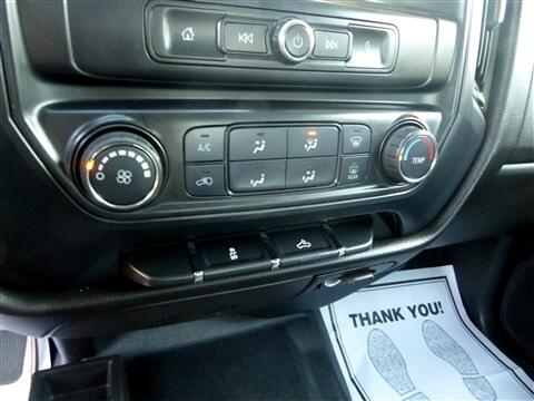 Chevrolet Silverado 2500HD 4WD Crew Cab 153.7" Work Truck 2016