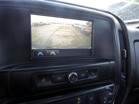 Chevrolet Silverado 2500HD 4WD Crew Cab 153.7" Work Truck 2016