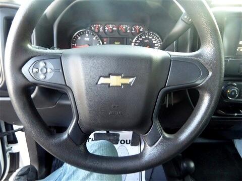 Chevrolet Silverado 2500HD 4WD Crew Cab 153.7" Work Truck 2016