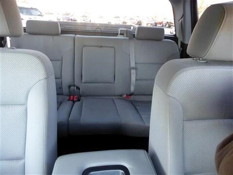 Chevrolet Silverado 2500HD 4WD Crew Cab 153.7" Work Truck 2016