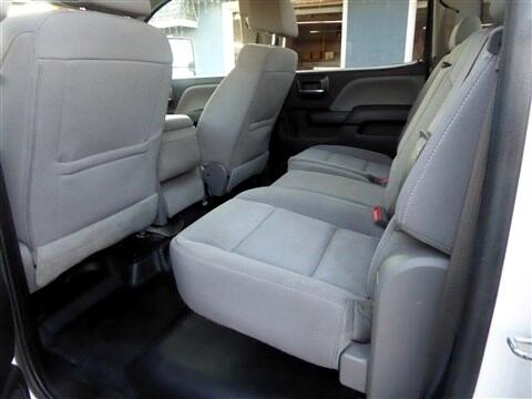 Chevrolet Silverado 2500HD 4WD Crew Cab 153.7" Work Truck 2016