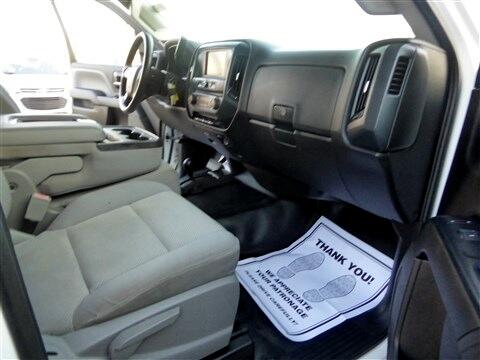 Chevrolet Silverado 2500HD 4WD Crew Cab 153.7" Work Truck 2016