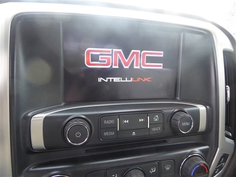 GMC Sierra 1500 4WD Crew Cab 143.5" SLT 2017