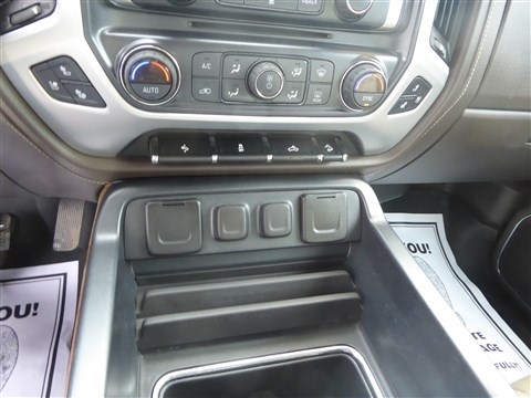 GMC Sierra 1500 4WD Crew Cab 143.5" SLT 2017