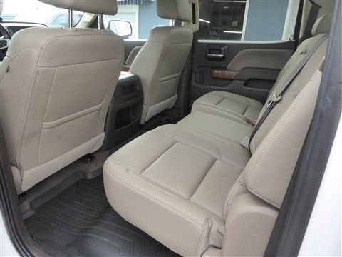 GMC Sierra 1500 4WD Crew Cab 143.5" SLT 2017