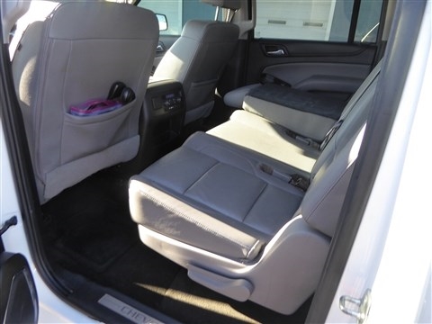 Chevrolet Suburban 4WD 4dr 1500 LT 2016