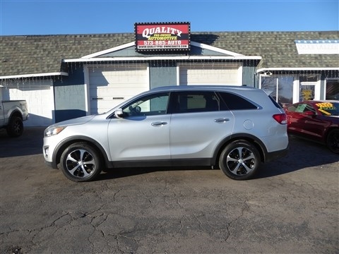 2016 Kia Sorento EX's photo