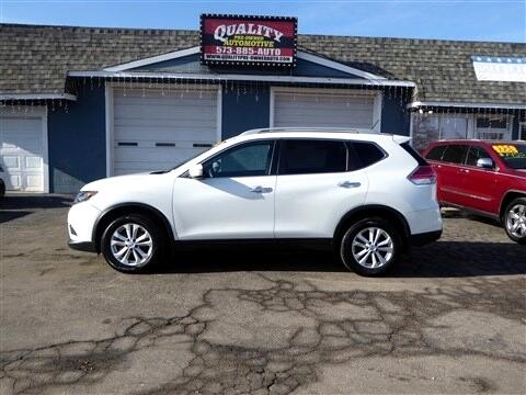 2014 Nissan Rogue SV