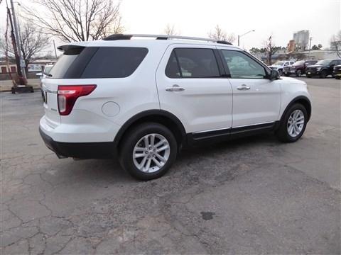 Ford Explorer FWD 4dr XLT 2013