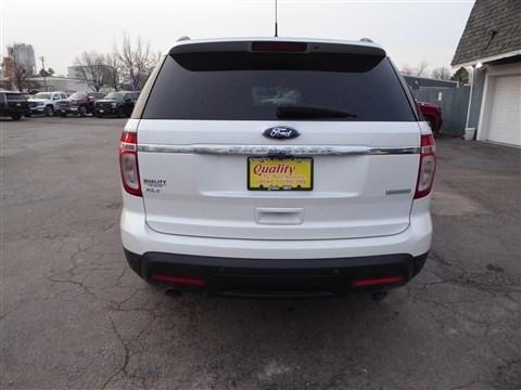Ford Explorer FWD 4dr XLT 2013