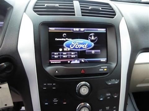 Ford Explorer FWD 4dr XLT 2013