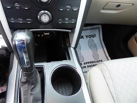 Ford Explorer FWD 4dr XLT 2013