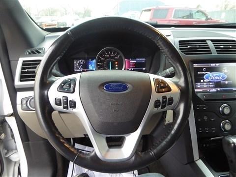 Ford Explorer FWD 4dr XLT 2013