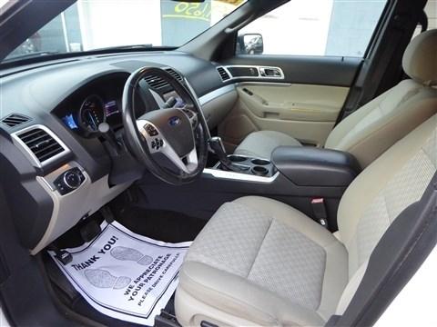 Ford Explorer FWD 4dr XLT 2013