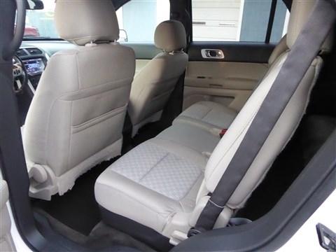 Ford Explorer FWD 4dr XLT 2013