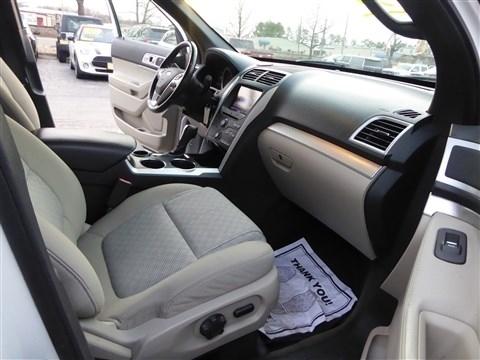 Ford Explorer FWD 4dr XLT 2013