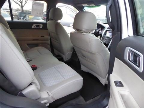 Ford Explorer FWD 4dr XLT 2013