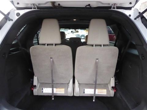 Ford Explorer FWD 4dr XLT 2013