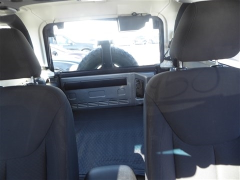 Jeep Wrangler 4WD 2dr Sport 2016