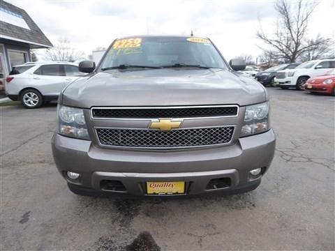Chevrolet Suburban 2WD 4dr 1500 LT 2013