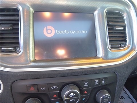 Dodge Charger 4dr Sdn SXT RWD 2013