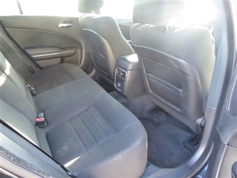 Dodge Charger 4dr Sdn SXT RWD 2013