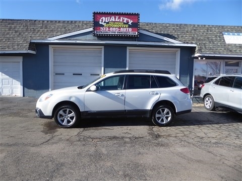 2013 Subaru Outback Premium