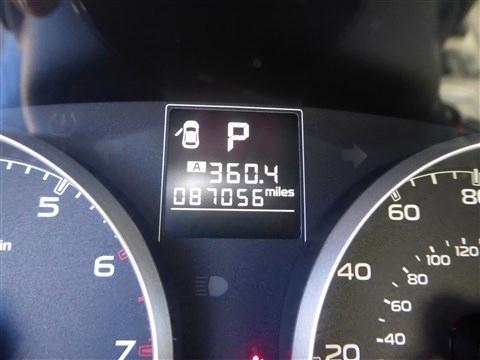 Subaru Outback 4dr Wgn H4 Auto 2.5i Premium 2013