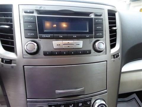 Subaru Outback 4dr Wgn H4 Auto 2.5i Premium 2013