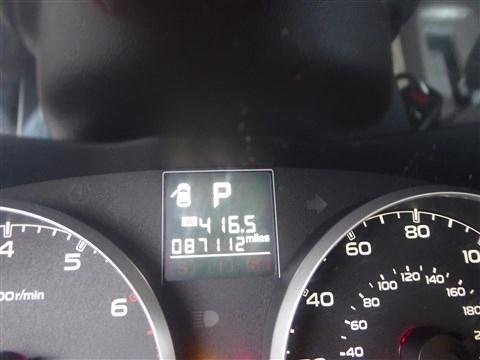 Subaru Outback 4dr Wgn H4 Auto 2.5i Premium 2013