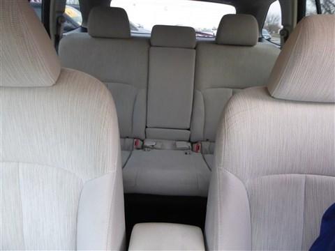 Subaru Outback 4dr Wgn H4 Auto 2.5i Premium 2013