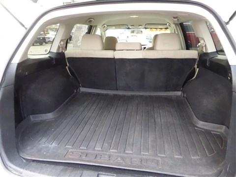 Subaru Outback 4dr Wgn H4 Auto 2.5i Premium 2013