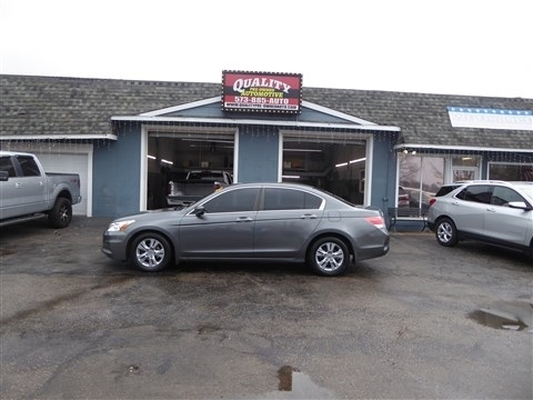 2012 Honda Accord SE