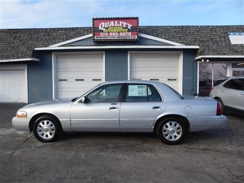 2003 Mercury Grand Marquis LS