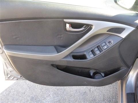 Hyundai Elantra 4dr Sdn Auto Limited (Ulsan Plant) 2012